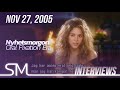 Shakira 2005 Nyhetsmorgon Interview