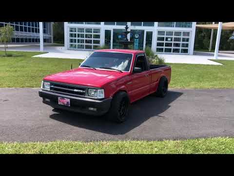 1990 Mazda Pickup (CC-1480854) for sale in Palmetto, Florida