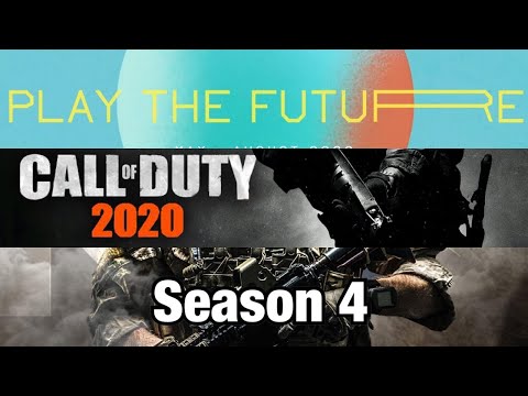 Call Of Duty 2020, Season 4 and Summer Game Fest NEWS