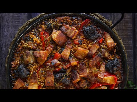 How to make Arroz al Horno (Spanish-Style Oven Baked Rice)