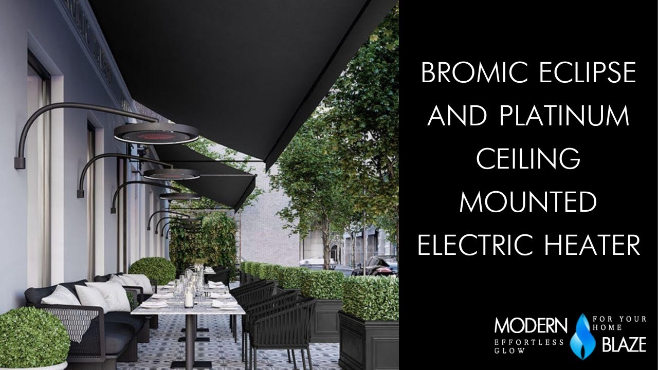 Bromic Smart-Heat Wireless ON/OFF Switch — Modern Blaze