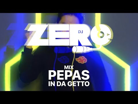 DJ ZERO - MIX PEPAS IN DA GETTO JULIO 2021 (Pepas, Loco, Fulanito, Poblado, Que mas pues, Am, 512)