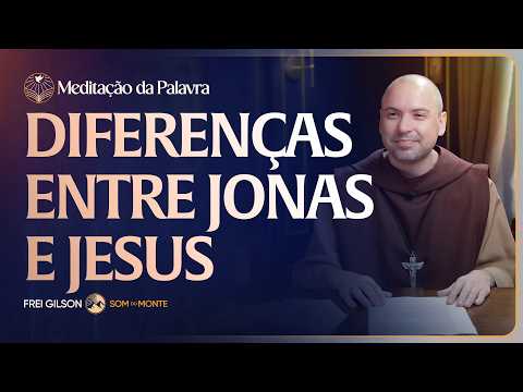 FREI GILSON-MEDITAÇÃO DA PALAVRA