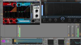 Video thumbnail for Transgressor 2: THE BEST Transient Shaper for EDM by Joshua Adam