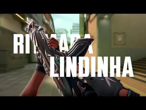 Ritmada Lindinha 💚 - Valorant Edit/Montage