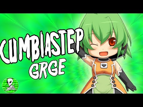 【CumbiaStep】- GRGE (Audio) @GRGE​