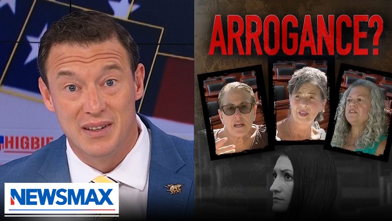 Carl Higbie: 'These jurors are just as crazy as Lindsay Clancy'