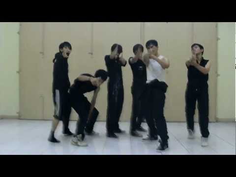 DC KPOP SHOWDY HEXARES (B.A.P Cover Dance)