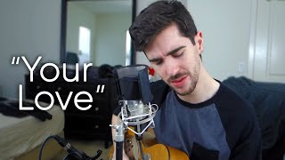YOUR LOVE! - Daithi De Nogla