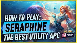 LEARN EXACTLY HOW TO PLAY SERAPHINE - FROM EUROPE&#39;S BEST! - Ft @COCABOBSERA