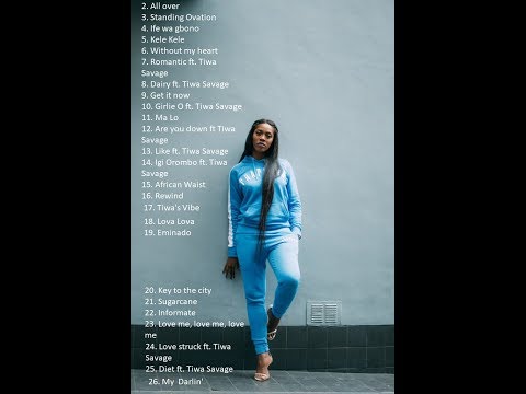 BEST TIWA SAVAGE PLAYLIST