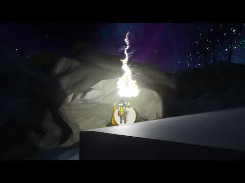 ASTRONEER что будет если просканировать все винтажные зонды (последняя секретная ачивка)