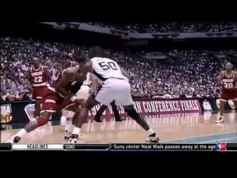 501 NBA Open Court - Best Of Open Court