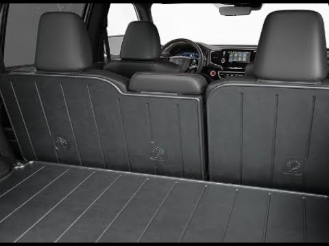 2024 Honda Passport Trailsport rear seat back protectors/covers unboxing and install.
