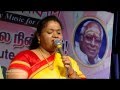 Ananthu Surmuki YAMUNA NADHI For Gopal Sapthaswaram Best Light Music Troupe