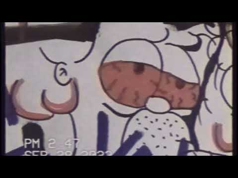 PAISAJE MUERTO - SINDIK (Visualizer)