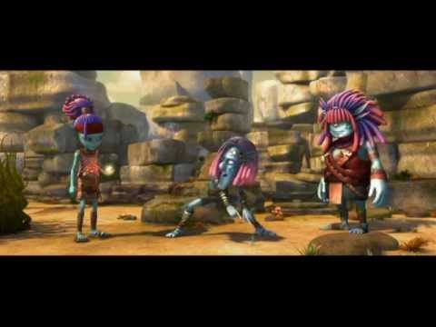 JUNGLE MASTER Official Trailer (2014) - Victoria Justice, David Spade, Josh Peck