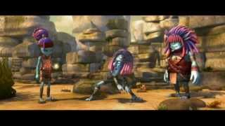 JUNGLE MASTER Official Trailer (2014) - Victoria Justice, David Spade, Josh Peck