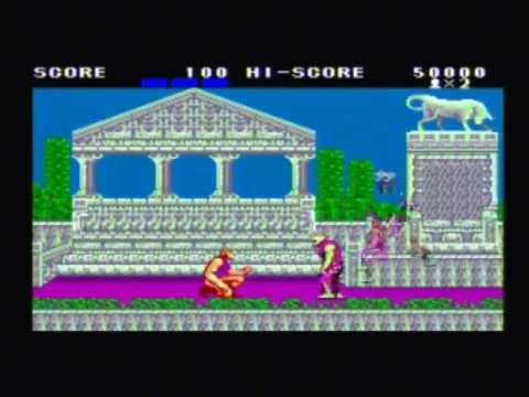 altered beast sega master system