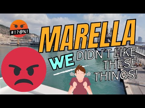Marella Voyager: the 3 things we DIDN'T like!