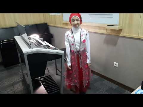 Alya Amani - Wonderland-Yamaha Electone Festival 2022