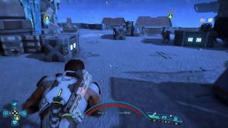 Mess Effect: Andromeda - Strike Teams Multiplayer Part 4 - False Flag Operation