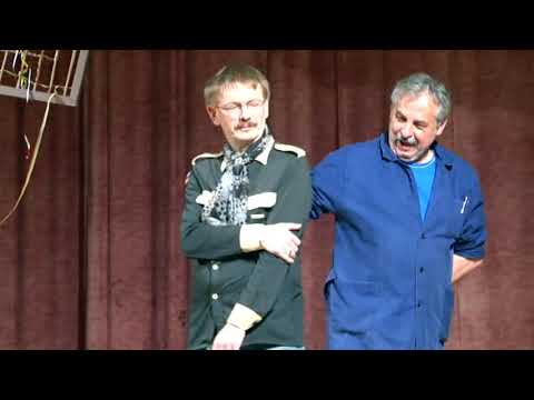 2015 - Bengt Ahlfors: „Divadelná komédia“