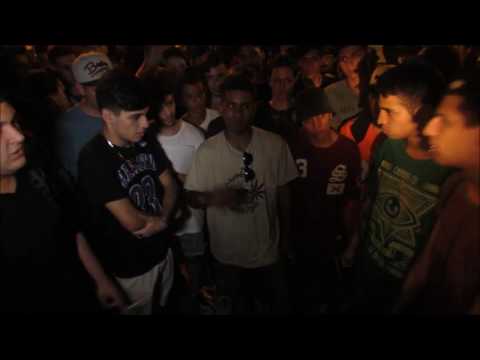 BEELZE BULL vs NACHO SEBA | 4tos | 2da Fecha | El Campito Free | 26/12