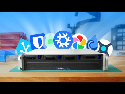 What's on my Home Server 2025 – NixOS Edition