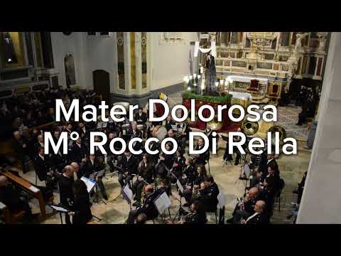 Mater Dolorosa - M° Rocco di Rella