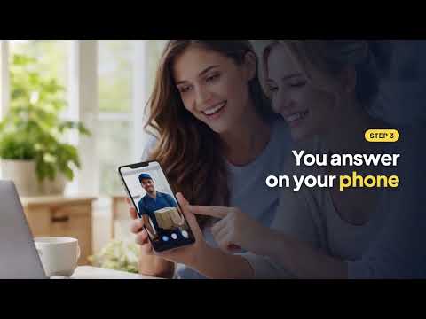 Qoorbell: QR Video Doorbell video thumbnail