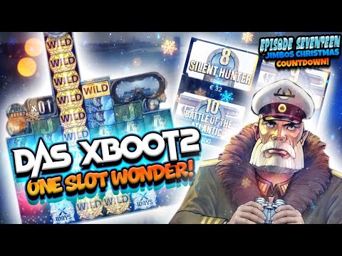 Thumbnail for video: Das Xboot 2 One Slot Session - Christmas Countdown EP 17