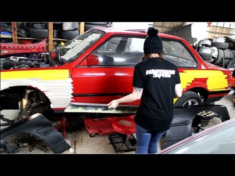 Pandem kit installation