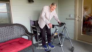 SitnStand - Phillip's Inspirational Story at 85 | Aidacare