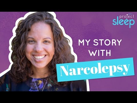 Grisel's Story Part III: My Story with Narcolepsy | Rising Voices of Narcolepsy Speaker Series