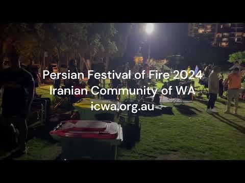 Persian Festival of Fire