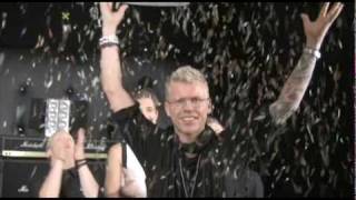 Royal Republic - Underwear (&quot;The Making Of&quot; - Part 5/5)