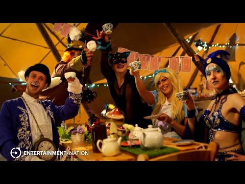 Wonderland - Alice in Wonderland Themed Events