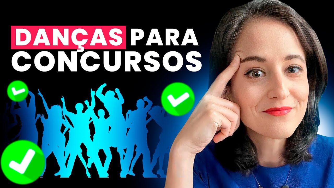 Concursos em Educação Física: o essencial sobre DANÇAS