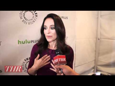 Madeleine Stowe 'Revenge' PaleyFest 2012