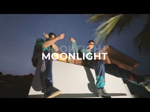 YUNG YURY x FINITY - MOONLIGHT (Prod. Yin Yang Beats)