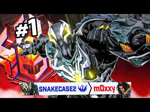 Why Pro's CANT KILL the RANK 1 VENOM (ft. Moxxy)