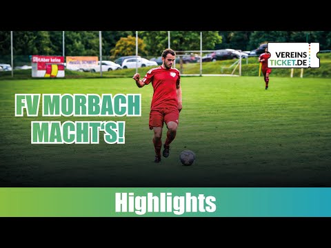 FV Morbach macht's! FV Morbach - SG Neitersen-Altenkirchen