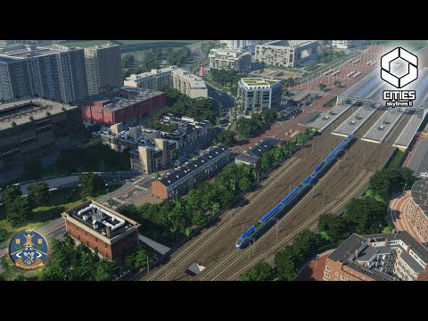My Most Realistic Cities Skylines 2 Build Yet