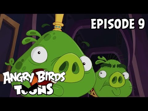 Angry Birds Toons | Cave Pig - S2 Ep9