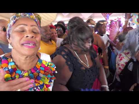 Sabakoe Kwaku la spang Amsterdam 2019