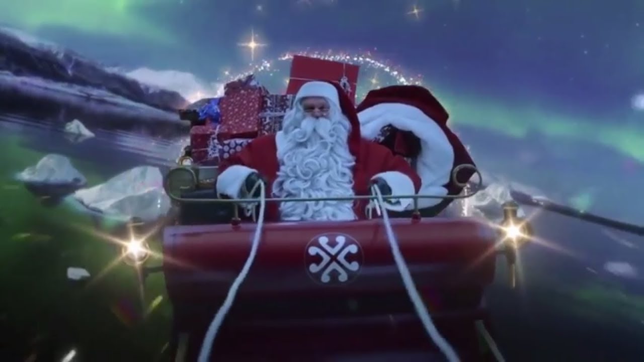 Promotional video thumbnail 1 for Chicago Best Santa's