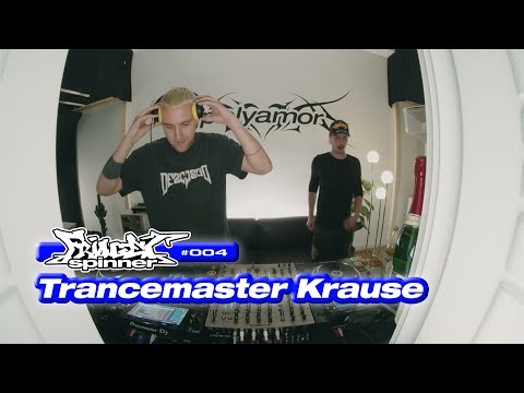 TRANCEMASTER KRAUSE |  FRIDGET SPINNER - 004 | POLYAMOR