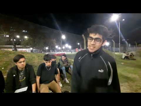 Gyura vs Nazareno/ Semifinales Sexto Sentido Fecha 14/08