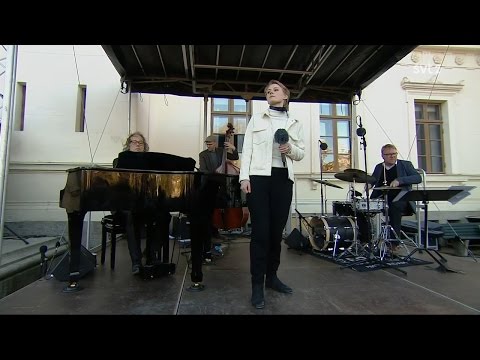 Edda Magnason - Jag Vet En Dejlig Rosa (Live "Lunds Universitet")